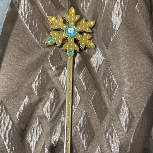 Disney Frozen Elsa Kids' Dress - Disney Store 7/8 - Picture 7 of 7